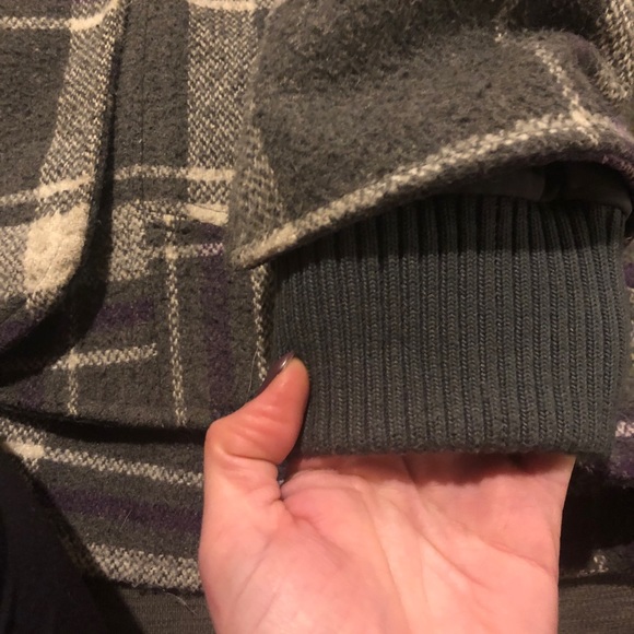 Chlorophylle winter coat. Size small - Picture 3 of 6